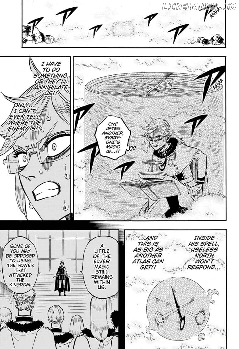 Black Clover chapter 237 image 05